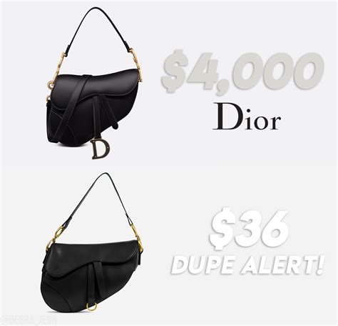 dior saddle bag dupe dhgate|christian dior bags dupe.